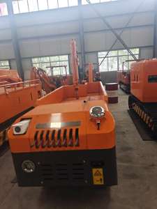 Camiones Volquete y Transportadores de Orugas de Alta Eficiencia y Durabilidad con Motor para Elevación y Transporte de Mineral - Product Image 2