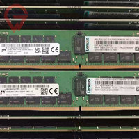 Carte mémoire M393A4K40DB3-CWEBY 32 Go 2Rx4 PC4-3200AA DDR4 ECC RDIMM pour station de travail ThinkStation P620 / serveur IT H200 NVL PCIe