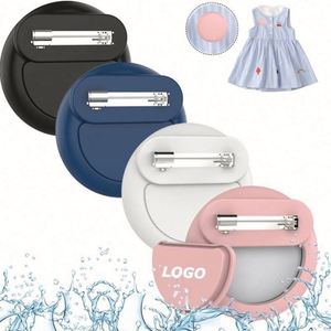 Soporte de silicona personalizado para AirTag de mascotas con clip para niños, funda protectora antipérdida para rastreador GPS - Product Image 1