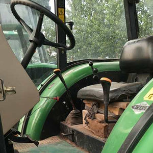 Haute Efficacité 4 Roues Grande Puissance Du Moteur Utilisé Ferme Tracteur - Product Image 2