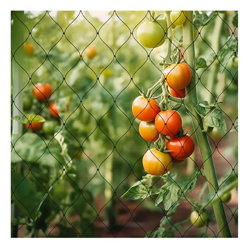 Jardim pássaro compensação para jardim proteção durável veados cerca net proteger plantas frutas árvores legumes