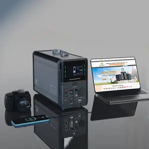 Japanese Designer 10000w 1500W 2000W 3000W Sharmeal Portable Power Station Home Recreation