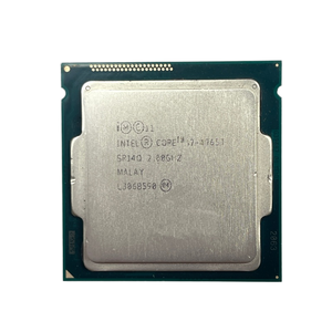 당김 CPU I7 4790S 4785T 4790K 4771 4765T 4770K 4770TE 4 세대 I7 프로세서 - Product Image 5