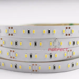 Perfect Smd3014 Led Strip Lights Dc 12/24v 60 120 Leds 10mm Width Customize High Quality Crii Brightness Led Light 3014 Lighting