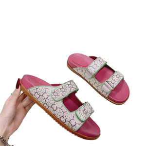 Sandalias de Playa de Plataforma con Punta Abierta de Alta Calidad para Mujer, Sandalias de Playa de Plataforma con Punta Abierta Transpirables de Verano, de Goma, Favorables - Product Image 1