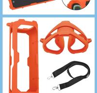 Housse de protection en silicone pour enceinte portable Pro Sound Party Speaker, sac de transport, prix d'usine