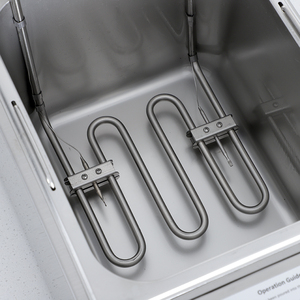 <span class=keywords><strong>Friteuse</strong></span> Commerciale Automatique à Levage de Panier pour Frites Belges, <span class=keywords><strong>Friteuse</strong></span> Professionnelle à Cuve Unique pour Restaurant - Product Image 6