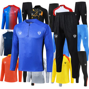 Chándal de Fútbol 2526, Uniforme de Fútbol de Selección Nacional, 100% Poliéster, Transpirable, de Secado Rápido, Chándal de Fútbol para Hombre - Product Image 6