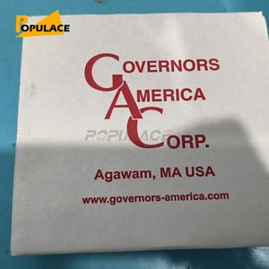 Governors America Corp EEG6500 Enhanced <b>Electronic</b> Governor Engine Speed <b>Control</b> <b>Module</b> for Diesel Generator Retrofit Upgrade - Product Image 4