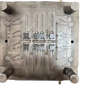 ゴルフティー35-55mmアクセサリーバルクパッケージプリントホワイト射出成形FSTブランド - Product Image 5