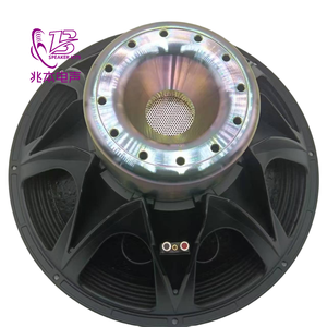 Woofer Powersoft de Alta Calidad de 21 Pulgadas B&C 21IPAL 21 5000W, Bobina de Voz de 6 Pulgadas, Marco de Aluminio Magnético de Neodimio, Accesorios para Altavoces - Product Image 2