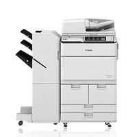 Photocopieuse multifonction reconditionnée pour équipement de bureau de qualité professionnelle pour imprimante numérique Canon 4545i