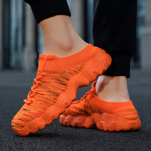 Zapatillas de Deporte de Moda para Hombre, Transpirables, Ligeras, Informales, para Parejas, para Caminar al Aire Libre - Product Image 4