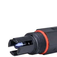 Sonde de pH pour station de traitement d'eau potable