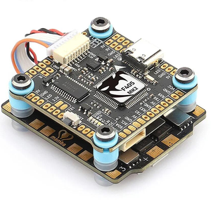 คอนโทรลเลอร์การบิน DIATONE <span class=keywords><strong>MAMBA</strong></span> <span class=keywords><strong>F405</strong></span> <span class=keywords><strong>MK2</strong></span> V2 ICM42688P พร้อม BLHeli_S <span class=keywords><strong>F40</strong></span>/ F55_BLS 4in1 ESC Dshot 300-1200 3-6S สำหรับโดรนแข่ง RC FPV - Product Image 1