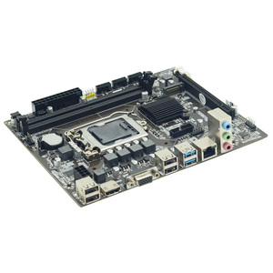Icoolax Bo mạch chủ H110 cho Core I7 i5 i3 CPU 1155 ổ cắm I3-i5-i7 thứ 4 Bo mạch chủ - Product Image 5