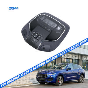 Accesorios al por mayor interruptor de techo solar de coche de plástico ABS para Maserati Levante 2017 OE 670090458 - Product Image 2