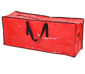 Bolsa de Almacenamiento para Árbol de Navidad al por Mayor, Bolsa de Mudanza de Laminación Tejida de PE con Cremallera Suave para la Organización del Hogar - Product Image 3