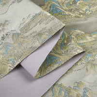Polyester sensoriel doux de qualité garantie à prix compétitif pour la reliure de livres avec papier fantaisie et papier couché