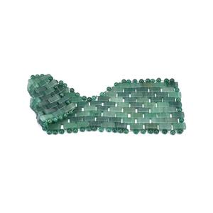 Rodillo <span class=keywords><strong>Facial</strong></span> de Jade Natural Premium para <span class=keywords><strong>Masaje</strong></span> <span class=keywords><strong>Facial</strong></span>, Antienvejecimiento, Tratamiento Refrescante para Ojos, Mascarilla para Ojos, Rejuvenecimiento, Ojeras - Product Image 3