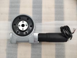 Se3 poros tunggal penggerak Slew kualitas tinggi bantalan Slew dengan 24v Motor Dc pelacakan surya sistem daya matahari - Product Image 3