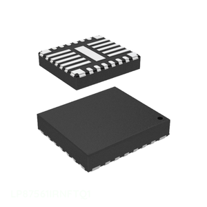 Componente de Chips Electrónicos 26 PowerVFQFN LP87561IRNFTQ1, Circuito Integrado de Gestión de Energía (PMIC), REG BUCK ADJ 16A QUAD 26VQFN BOM IC, en Stock - Product Image 1