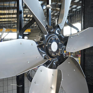 98 Inch Big Volume Exhaust <b>Fans</b> <b>Air</b> <b>Circulation</b> <b>Fan</b> for Poultry Farm 98" EC Motor Exhaust <b>Fan</b> - Product Image 6