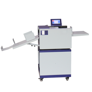 Máquina Perforadora y Anti-Atasco de Papel con Alimentación Automática, Cuchilla Única de 13 Pulgadas <span class=keywords><strong>SCP</strong></span>-13A, Succión de Aire, Pantalla Táctil de 7 Pulgadas, 330 mm - Product Image 4