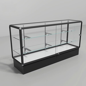 Vitrina de Vidrio para Teléfonos Móviles de Alta Calidad de 6 Pies, Exhibición para Tienda con Iluminación LED - Product Image 3