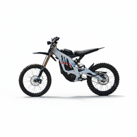 Nouvelle moto électrique tout-terrain Surron Light Bee X 2026, 72v 10kw, vélo électrique Surron pour la route