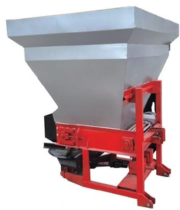 Esparcidor Huifu para ATV/UTV con enganche PTO, suministro para tractor, control hidráulico, tolva <span class=keywords><strong>de</strong></span> 1m, bomba para agricultura, <span class=keywords><strong>cal</strong></span>, polvo, estiércol, tierra - Product Image 5