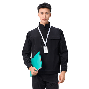 Giacca Unisex Traspirante e Impermeabile Certificata ASTM/CE con Logo Personalizzato, Taglie dalla S alla 5XL - Product Image 5