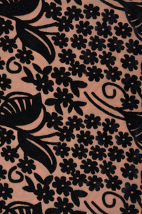 Vải Burnout Tùy Chỉnh Nhiều Mẫu Cho Váy Vải - Product Image 3