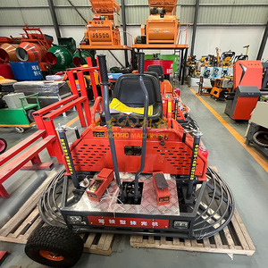 Neueste Hand Walk Beton <span class=keywords><strong>Power</strong></span> Kelle mit niedrigem Preis Gebraucht Fahrt auf Beton <span class=keywords><strong>Power</strong></span> Kelle Maschine Beton werkzeuge zum Verkauf - Product Image 4