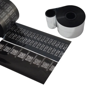 High-Speed TTO Wax Resin Coding <strong>Ribbon</strong> 33mm 55mm 600mm Thermal Transfer <strong>Printing</strong> <strong>Ribbon</strong> for Food <strong>Date</strong> Packaging - Product Image 3