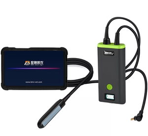 Ecógrafo Veterinario USB Usg Wifi, Instrumento para Vacas, Bovinos y Equinos, Detector de Gestación Bmv S5 Plus, Sonda Lineal Rectal USB, Ecógrafo Portátil - Product Image 1