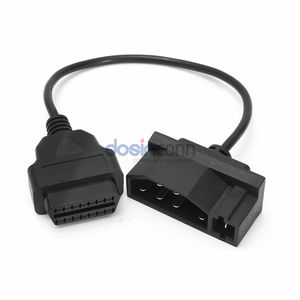 फोर्ड vccm obd नैदानिक केबल के लिए 7पिन Obd2 16pin - Product Image 1