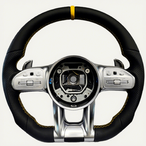 เหมาะสำหรับพวงมาลัยรถเมอร์เซเดสเบนซ์ใหม่คุณภาพสูงที่เข้ากันได้กับ W212 W213 W205 W204 - Product Image 1