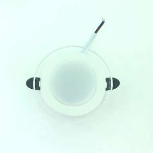 Ingénierie connexion sans couture universel intérieur rond <span class=keywords><strong>spot</strong></span> de plafond Mini smart gradation simplicité encastré led downlights - Product Image 2