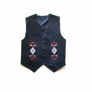 Gilet <span class=keywords><strong>Casual</strong></span> da <span class=keywords><strong>uomo</strong></span> in tessuto di lana a contrasto e completi taglie forti impermeabili lunghi - Product Image 2