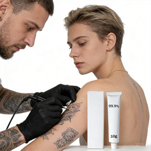 Vente directe usine : Crème de soin pour tatouage, Pigment Indepartat, Fournitures PMU pour tatouage des sourcils, Kit de soin après tatouage, Produits de marque - Product Image 5