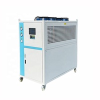 Refroidisseur d'eau à absorption de haute qualité 5KW 12KW 30KW 60KW Prix du refroidisseur d'eau