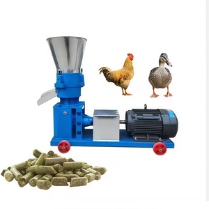 Máquina para Hacer Pellets <span class=keywords><strong>de</strong></span> Alimento para Animales Pequeños, Aves <span class=keywords><strong>de</strong></span> Corral y Ganado, Granuladora <span class=keywords><strong>de</strong></span> <span class=keywords><strong>Alimentos</strong></span>, <span class=keywords><strong>Peletizadora</strong></span>, Máquina Granuladora - Product Image 1