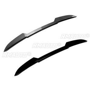 For Q5 Car Roof Spoiler Wing Car Accessories For Audi Q5 8R <b>Sline</b> 2009-2016 Car Rear Roof Spoiler Wing Modification Exterior - Product Image 6