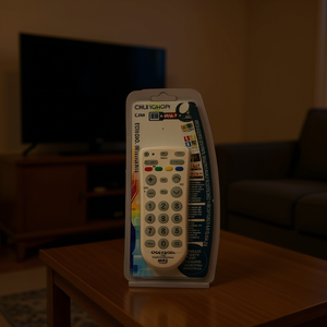 ChutchoP Remote Control L208 Universal For Tv Dvd Player 1 Pcs - Product Image 3