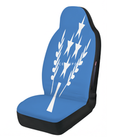 Housses de siège de voiture à motif drapeau de la Jamaïque, housses de siège tendance pour l'intérieur des voitures, ajustement universel pour la plupart des voitures, berlines, camions, SUV