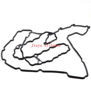 Gasket penutup katup mesin BMW, untuk BMW E88 E82 E90 E91 E92 E93 E60 E61 F01 F02 E71 E89 135i 335i 335xi 535i 535xi 740i 11127565286 - Product Image 3