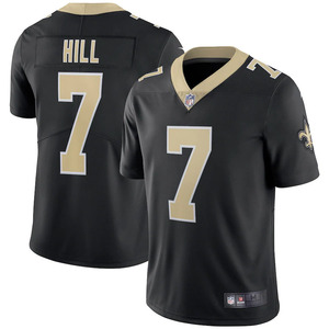 Maglie da Football Americano NFL per Commercio Estero, New Orleans Saints, Abbigliamento Sportivo, T-Shirt Stampata in 3D a Maniche Corte - Product Image 6
