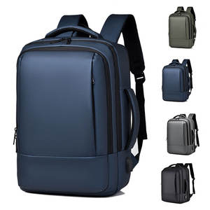 Venta al por mayor, mochila barata de nailon para ordenador portátil para hombres y mujeres, actividades promocionales Unisex, artículos de regalo de negocios, <span class=keywords><strong>mochilas</strong></span> de viaje para ordenador - Product Image 4