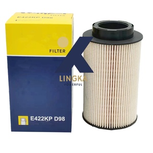 Filtre à carburant pour camion lourd FF5992, original E422kpd98 51.1250030061 PU1059/2 P785373 FF5629 pour T7H Shandeka T5G diesel - Product Image 1